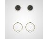 Настенный светильник ImperiumLoft Luana Wall Black 212036-23
