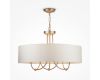 Подвесная люстра Maytoni Roma ARM006PL-08G