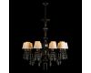 Подвесная люстра Loft IT Grace 10203/10 Black