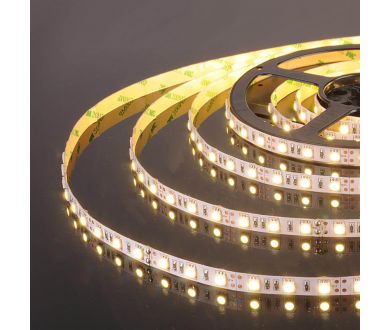 Светодиодная влагозащищенная лента Elektrostandard 14,4W/m 60LED/m 5050SMD дневной белый 5M 4690389154843 a050575