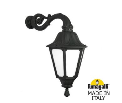 Уличный настенный светильник Fumagalli E35.171.000.AYH27