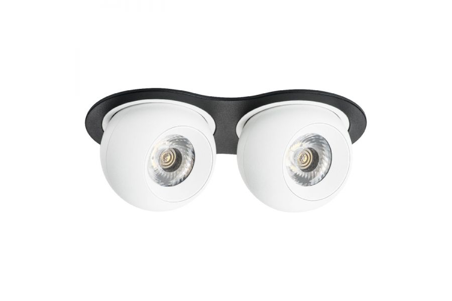Встраиваемый спот Lightstar Intero (217627+217064+217064) i6276464
