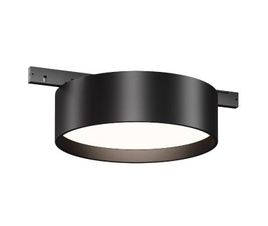 Трековый магнитный светильник Maytoni Zon TR189-1-12W4K-B