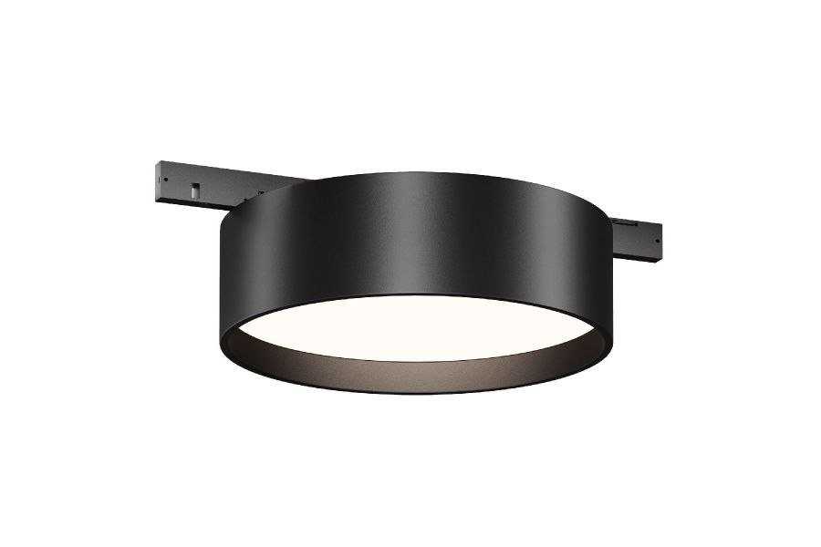 Трековый магнитный светильник Maytoni Zon TR189-1-12W4K-B