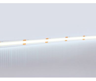 Светодиодная лента Ambrella Light Illumination COB 528Led/14W m/ 24V IP20 6500K/ 5m*10mm*2mm (2 конт.) GS4753