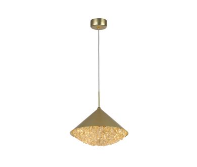 Подвесной светильник Newport 8132/S mat.light gold М0071585
