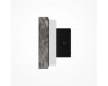 Настенный светильник Maytoni Basic Texture MOD461WL-L8GRK