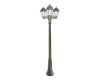 Уличный фонарь Fumagalli Gigi Bisso/Saba 3L K22.156.S30.BYF1R