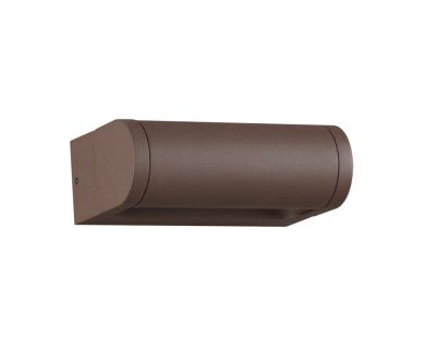Уличный настенный светильник Odeon Light Nature Twinset 7118/12WL