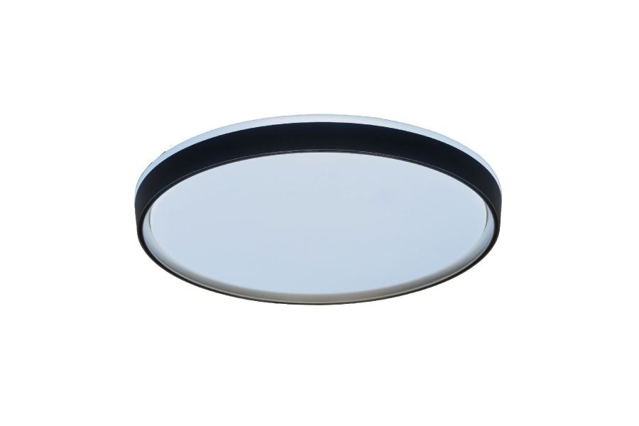 Потолочный светильник Lumina Deco Paneli LDC 8061-48W BK