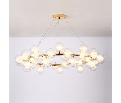 Подвесная люстра ImperiumLoft Linda 231087-26