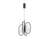 Подвесная люстра Odeon Light Piuma 6665/38L