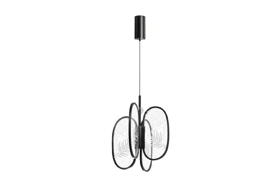 Подвесная люстра Odeon Light Piuma 6665/38L
