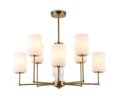 Люстра на штанге Ambrella Light High Light Modern LH56217