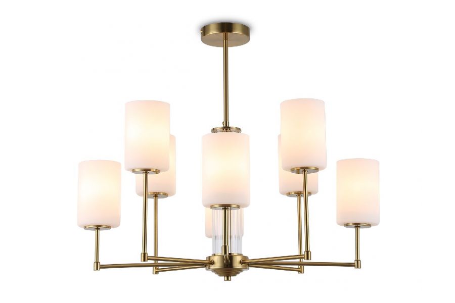 Люстра на штанге Ambrella Light High Light Modern LH56217