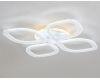 Потолочная люстра Ambrella Light Acrylica Original FA4501