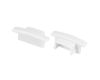 Заглушка Arlight LINE-2308-F глухая WHITE  044239