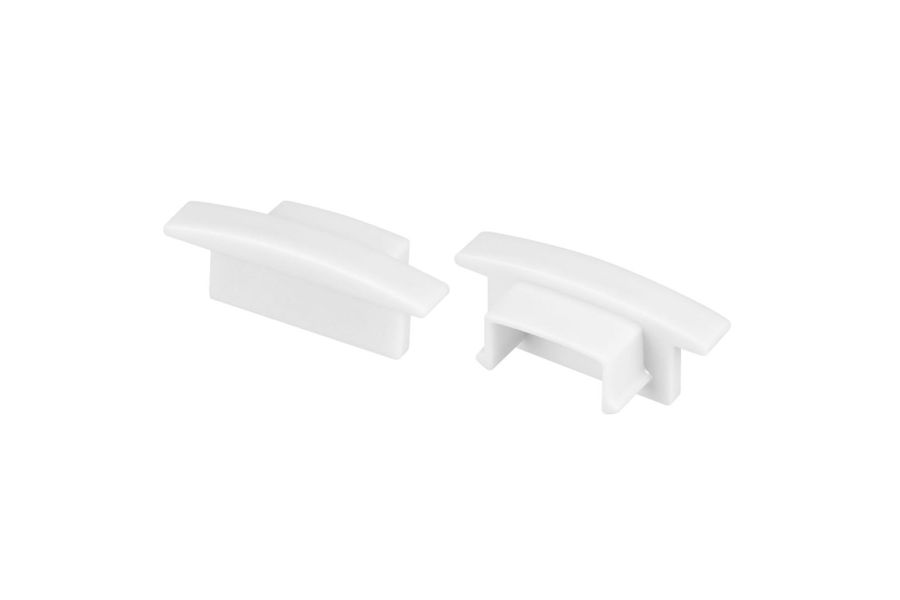 Заглушка Arlight LINE-2308-F глухая WHITE  044239