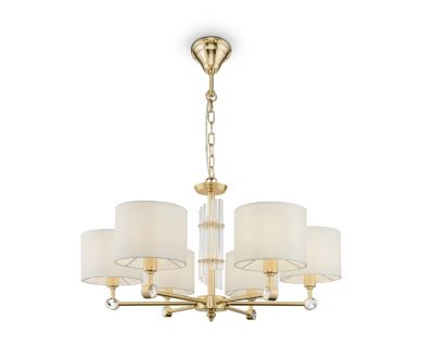 Подвесная люстра Maytoni Alloro MOD088PL-06BS