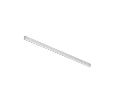 Линейный накладной светильник Maytoni Technical 3000K 50x50 (Серебро, 2 м) LL311023