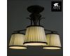 Потолочная люстра Arte Lamp Irene A5133PL-3BR