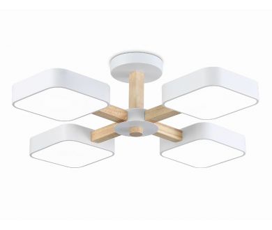 Люстра на штанге Ambrella Light Linetech Comfort FL4879