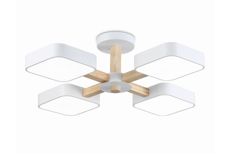 Люстра на штанге Ambrella Light Linetech Comfort FL4879