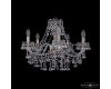 Подвесная люстра Bohemia Ivele Crystal 1409/5/195 Pa