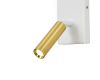 Бра Escada Comfy 598/1A White/Brass