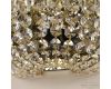 Бра Bohemia Ivele Crystal 2201H201B/3/47IV GB