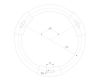 Потолочный светильник Arlight SP-Rondo-R400-40W Day4000 034812