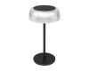 Настольная лампа аккумуляторная Arlight SP-KWALLEN-4.7W Warm2700 (Черный, 130 deg, 5V) (IP54 Металл) 060829