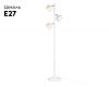 Торшер Ambrella Light Traditional TR8154