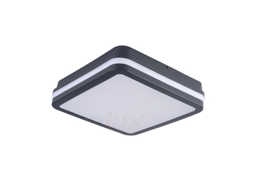 Накладной светильник Kanlux Beno N 18W NW-L-GR 33349