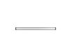 Уличный потолочный светильник Nowodvorski Outline Led M Black 11361