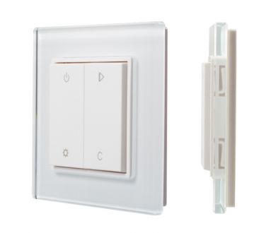 Панель Arlight Knob SR-2833RGB-RF-UP White (3V,RGBW,1зона) 017740
