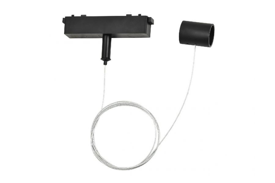 Подвес для трековых гибких светильников Ambrella Light Magnetic Ultra Slim Track System GV1777