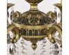 Подвесная люстра Bohemia Ivele Crystal AL78101/6/210 B AGB K731