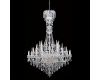 Каскадная люстра Crystal Lux Queen SP78