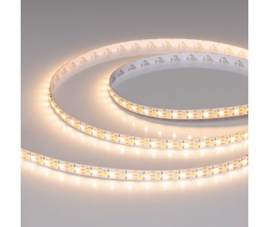 Светодиодная лента Arlight UL-A168-8mm 24V White-MIX-CX2 (18 W/m, IP20, 5m) 058087