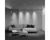 Трековый магнитный светильник Maytoni Technical Points Exility X TR241-2-6W4K-B