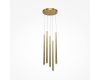 Подвесная люстра Maytoni Cascade MOD132PL-L30BSK