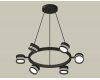 Подвесная люстра Ambrella Light Traditional (C9193, N8478) XB9193202