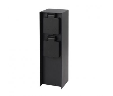 Розетка уличная Feron TM200 220-230V 16A IP44 52184