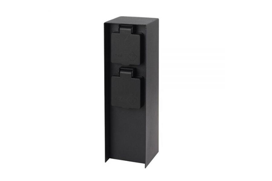 Розетка уличная Feron TM200 220-230V 16A IP44 52184