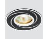 Встраиваемый светильник Ambrella Light Classic A506 BK