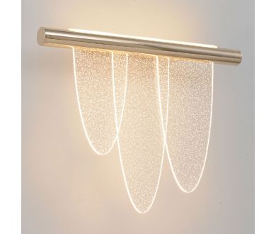 Настенный светильник Crystal Lux VALENTIN AP11W LED GOLD