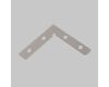 Коннектор Maytoni Led strip ALM-C-90