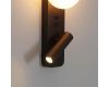 Настенный светильник Odeon Light Hightech Albergo 7163/9WL