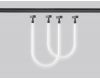Трековый магнитный светильник Ambrella Light Magnetic Ultra Slim Track System GV1707